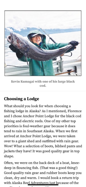 Hawaii Fishing News Magazine(圖6)-速報App