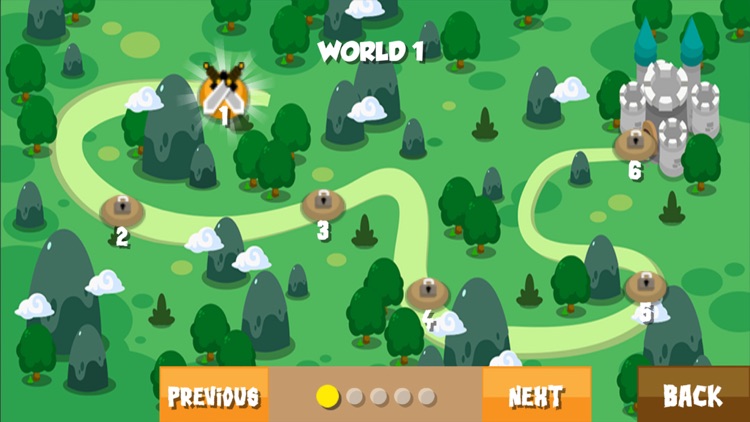 Epic Tower Defense Empire