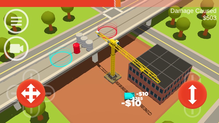 Hooked! A Tower Crane Game screenshot-3