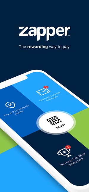 Zapper™ Payments & Rewards(圖1)-速報App