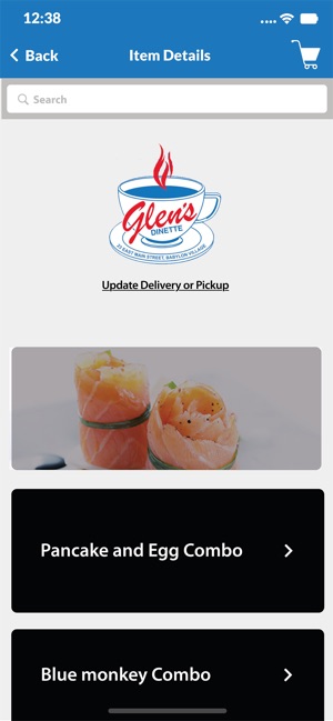 Glen's Dinette(圖3)-速報App