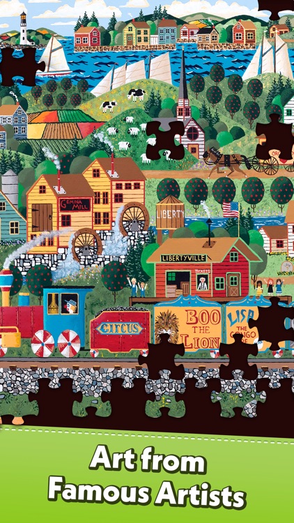 Jigsaw Puzzle