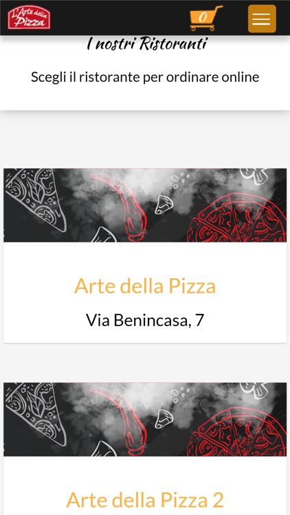 L'arte della pizza Ancona