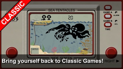 Sea Tentacles Screenshot 2