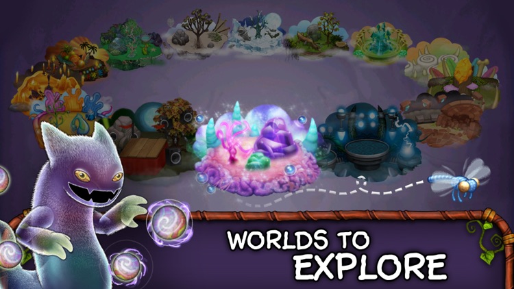 My Singing Monsters screenshot-3