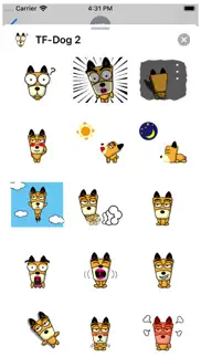 tf-dog 2 stickers problems & solutions and troubleshooting guide - 4