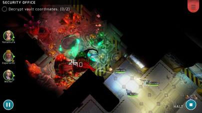 Xenowerk Tactics screenshot1