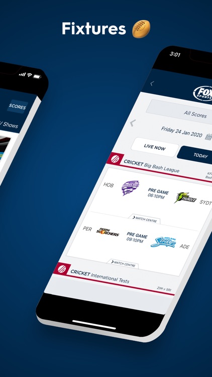FOX Sports Official App screenshot-3