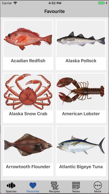 My Fish Info screenshot-5