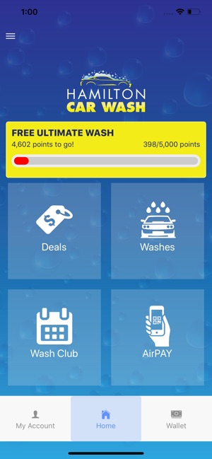 Hamilton Car Wash(圖2)-速報App