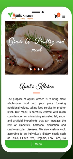 April's Kitchen(圖3)-速報App