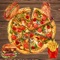 Icon Pizza Burger Match 3
