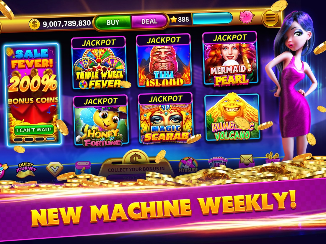 Slots Master-Vegas Casino Game - App voor iPhone, iPad en iPod touch ...