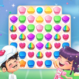 Candy Blast Game - Match 3