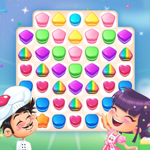 Candy Blast Game - Match 3