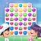 Candy Blast Game - Match 3 is a challenging and fun puzzle in which you must combine the candies to form as many points as possible