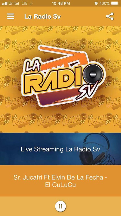 La Radio Sv