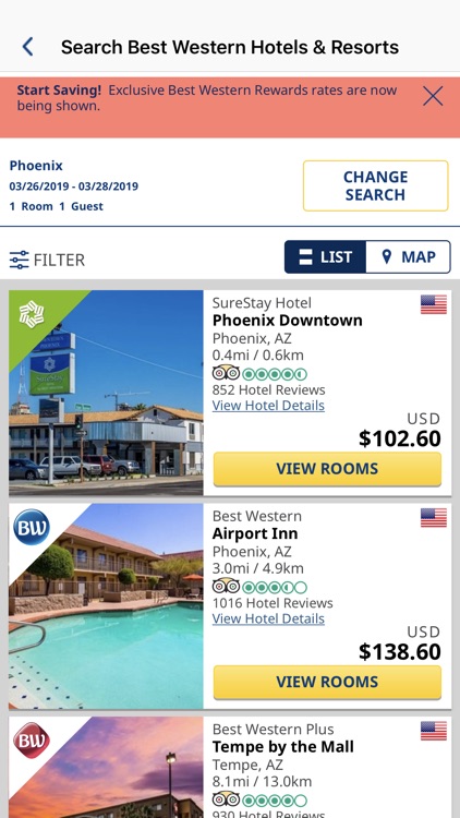 Best Western to Go screenshot-3