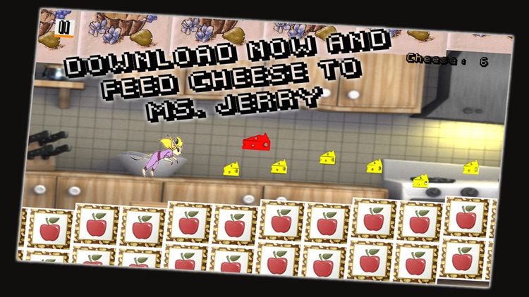 Flappy Ms Jerry