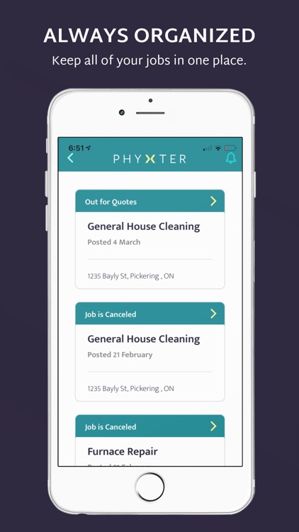 Phyxter - Simplify Home Repair screenshot-4