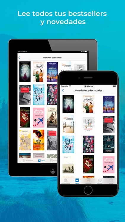 Nubico: App de lectura online