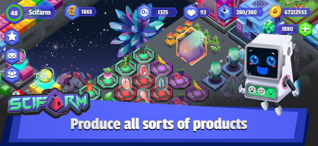 SciFarm - Space Zoo & Farming(圖3)-速報App