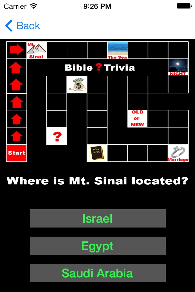 Bible Trivia Apps screenshot 4