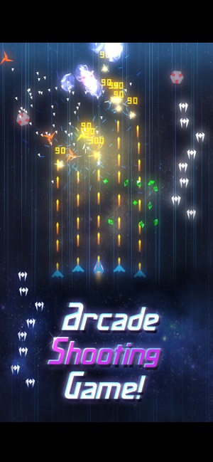 Space Wingmen: Arcade Shooting(圖5)-速報App