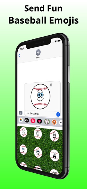 Major League Baseball Emojis(圖1)-速報App