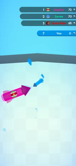 Game screenshot Rockets.io apk