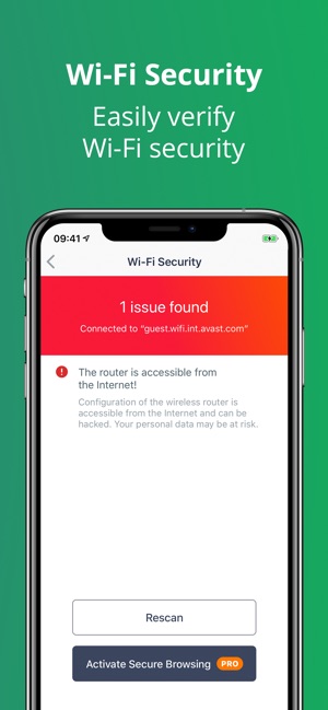 Avast Security Privacy On The App Store