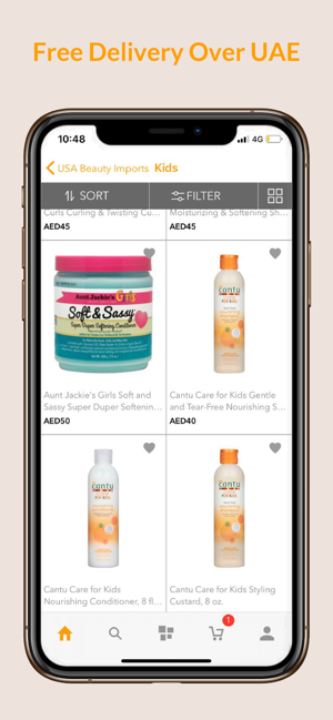 USA Beauty Imports(圖5)-速報App