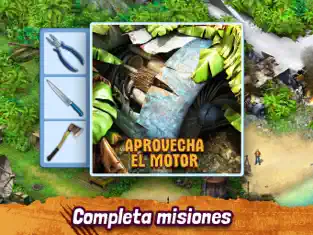 Billede 5 Survivors: La misión iphone