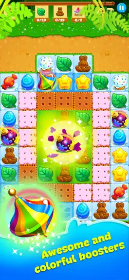 Game screenshot Easter Sweeper: Match 3 Games apk