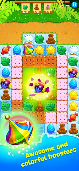 Easter Sweeper: Match 3 Games(圖2)-速報App