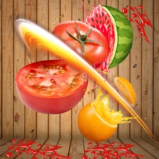 Activities of Fruit Cut Game - fruit splash