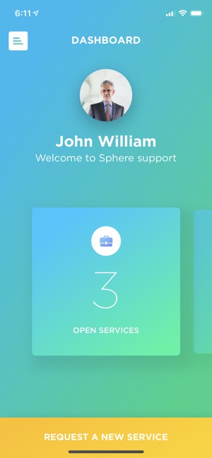 Sphere Customer App(圖2)-速報App