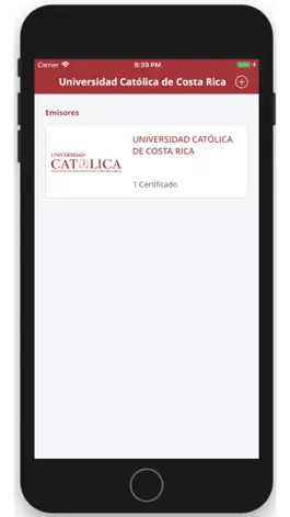 Game screenshot Universidad Católica CR apk