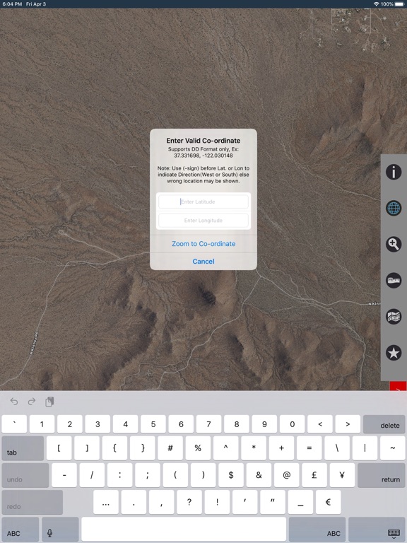 Screenshot #6 pour Saguaro National Park East & W