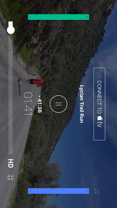 Runflux: Treadmill Running App screenshot 4