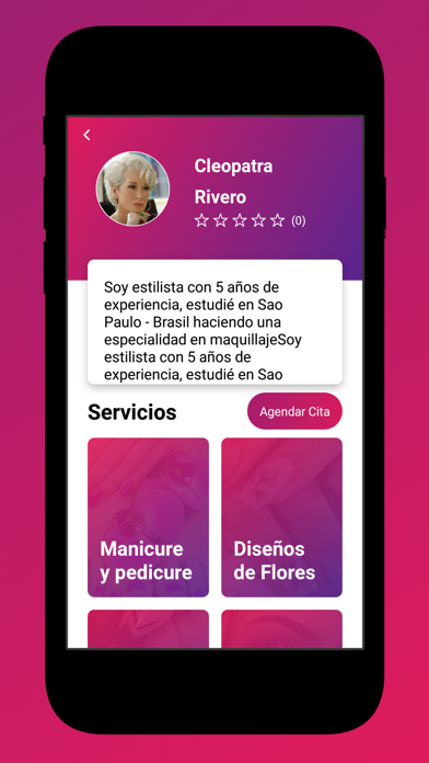 EstiloApp Clientes screenshot 4