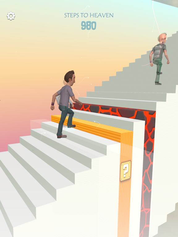Stairway to Heaven ! screenshot 11