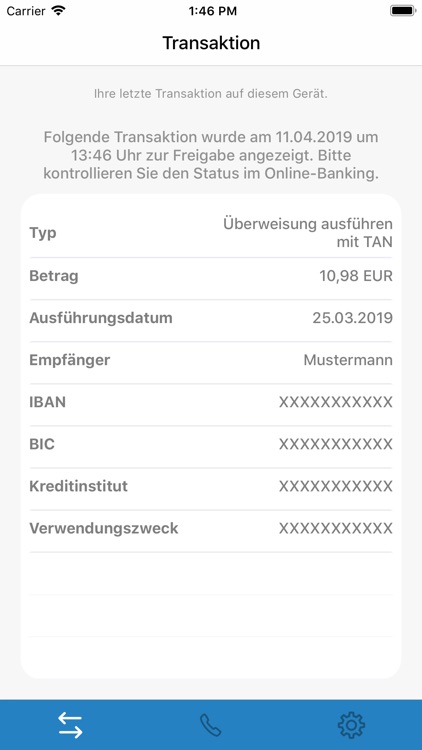 SecureApp AAB screenshot-4