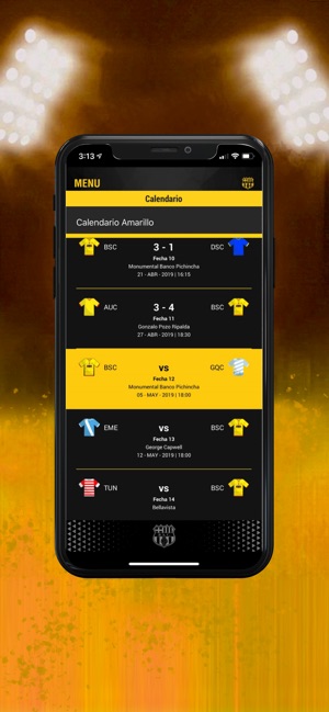 Barcelona SC Oficial(圖2)-速報App