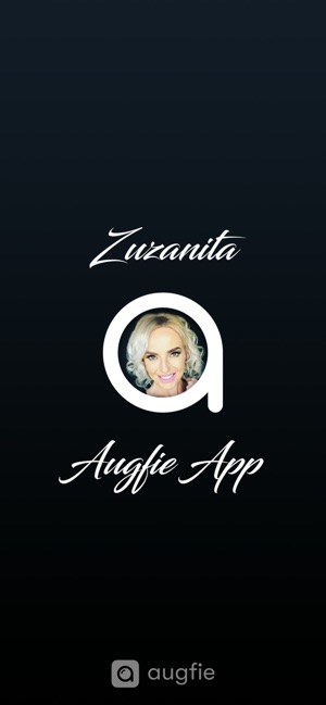 Zuzanita Augfie App