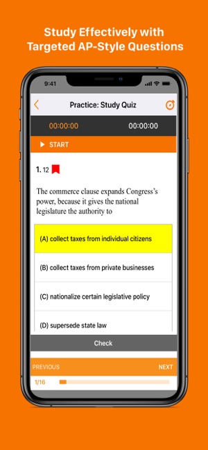 AP US Government + Politics(圖4)-速報App