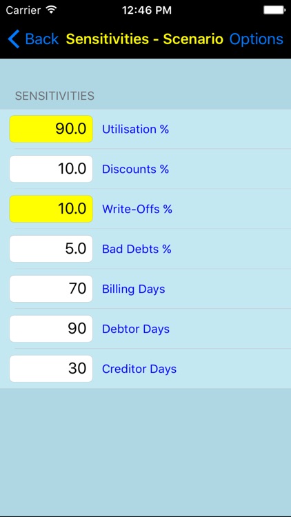 Profsim Law screenshot-3