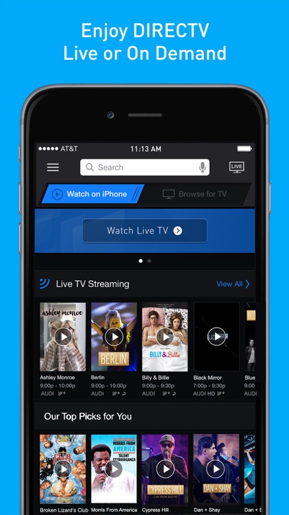 DIRECTV
