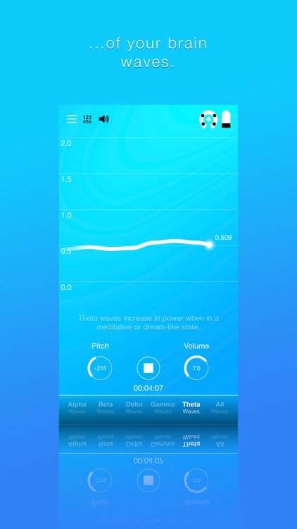 Wave: Visualizer for Muse screenshot-4