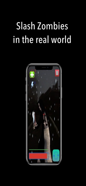 ZombSlash AR(圖1)-速報App